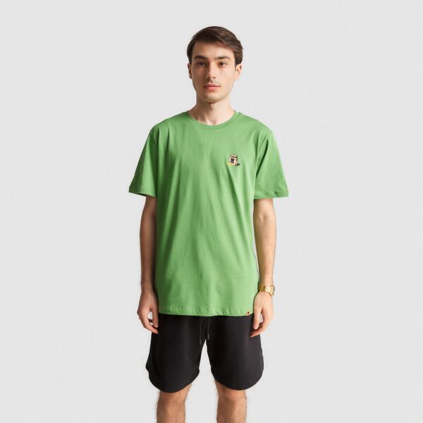 "Revenge" Green T-Shirt