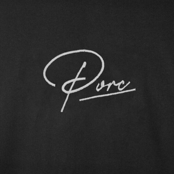 "Signature" Black T-Shirt