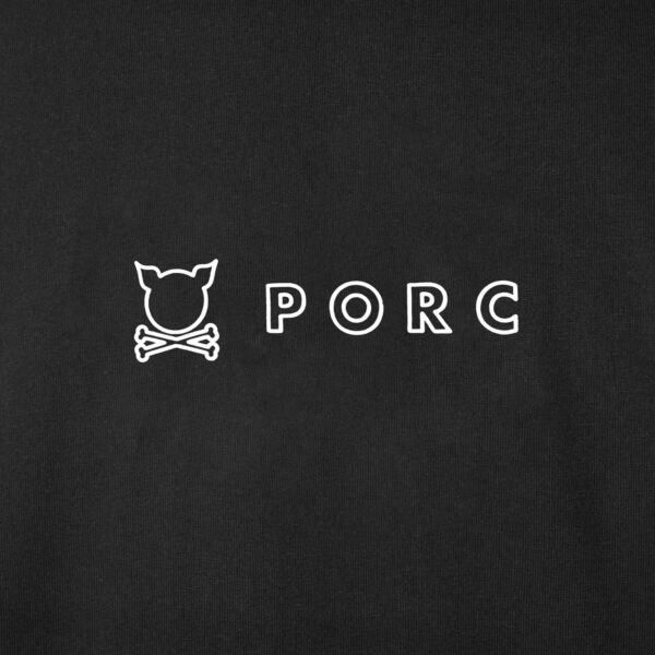 "Vital" Black T-Shirt