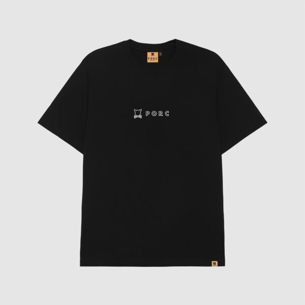 "Vital" Black T-Shirt
