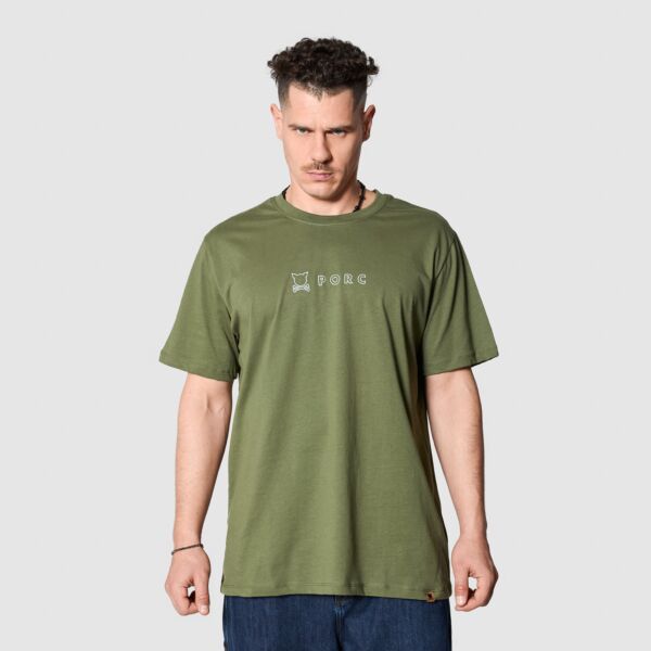 "Vital" Olive T-Shirt