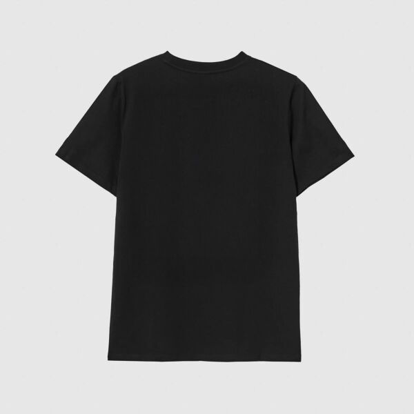 "Flux" Black T-Shirt