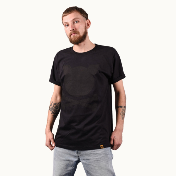 "Logo" All Black T-Shirt