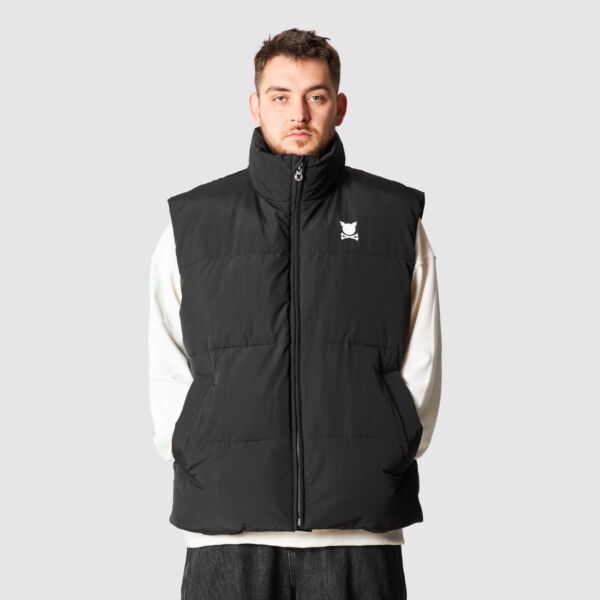 "Impact" Oversized Puffer Vest