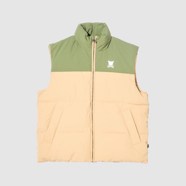 "Impact" Oversized Puffer Vest