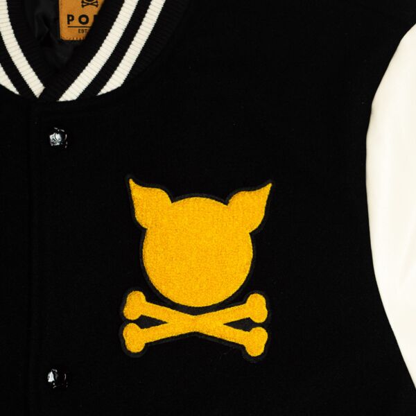 "Vicious" Mustard Label Pack