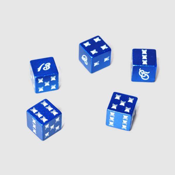 "Lucky 13" Dice Pack