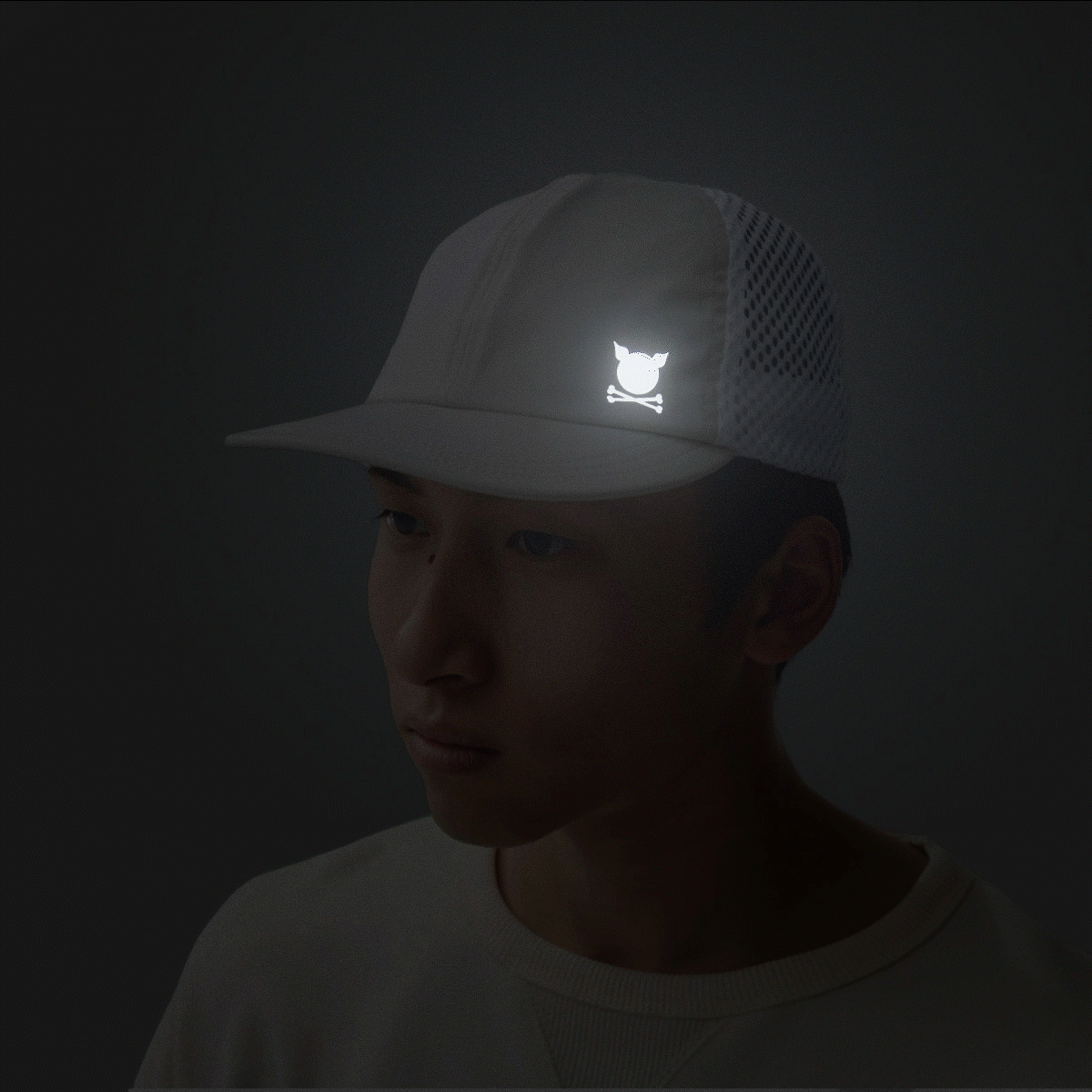 "Blast" Stone Cap