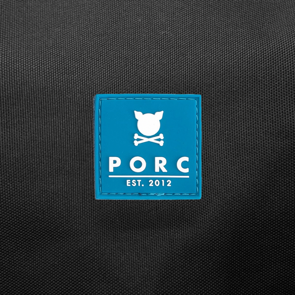 "Logo" Pig Blue/Orange Label Pack